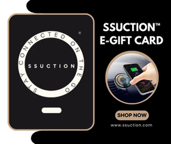 SSUCTION™ E-Gift Card